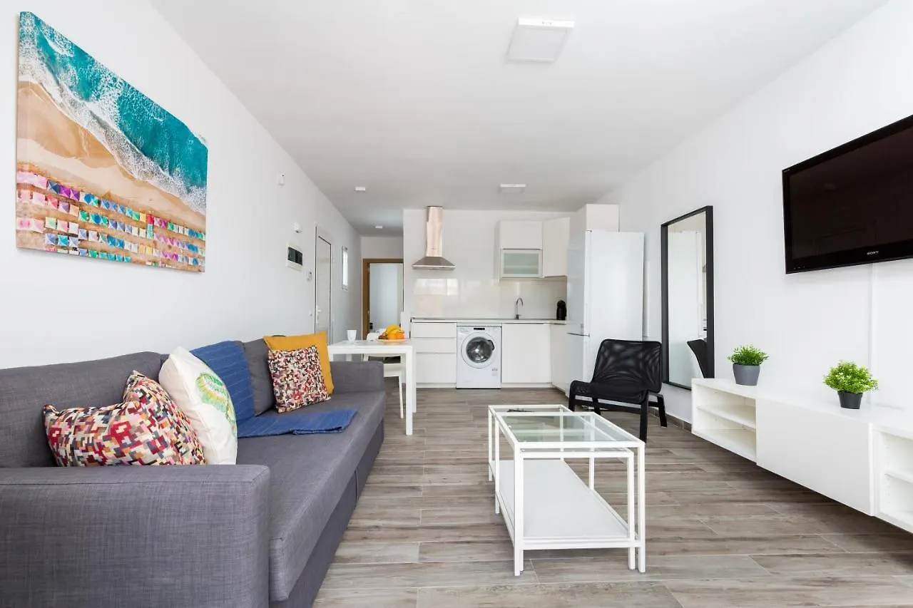 Apartamento Sunset Beach Tarajalejo